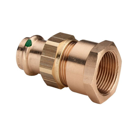 Viega Sanpress Union pressfitting