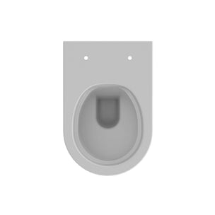 Vikingbad AIDA Rimless vegghengt toalett