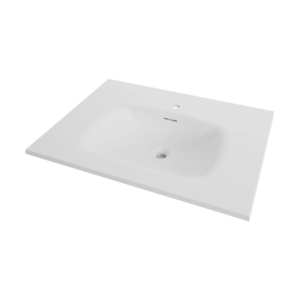 VikingBad ANE Møbelservant Hvit matt / 80cm VikingBad Møbelservant VB-017508-02