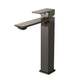 VikingBad Ask Høy Servantbatteri H280mm Børstet svart VikingBad Servantbatteri VB-005870-05