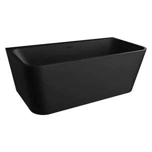 Vikingbad Badekar Dybe Rett 160-180 back to wall