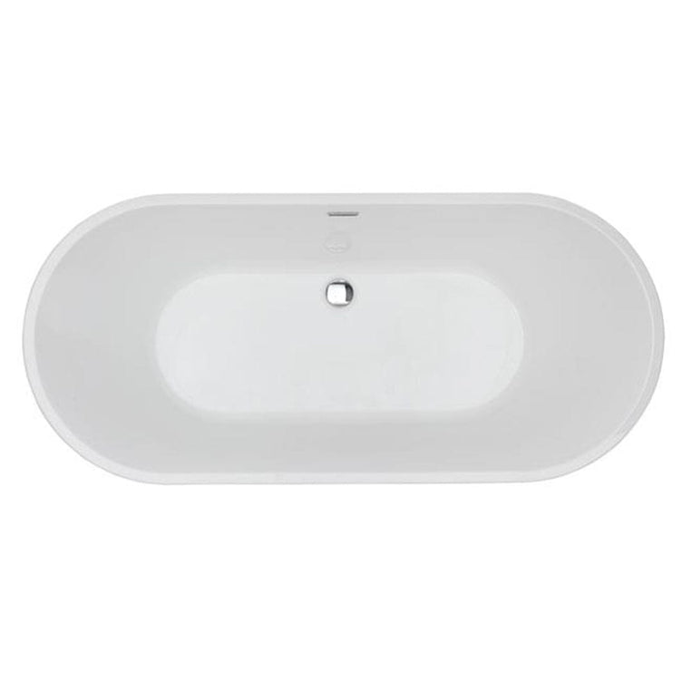 Vikingbad Badekar Ellipse 177