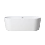 Vikingbad Badekar Ellipse 177