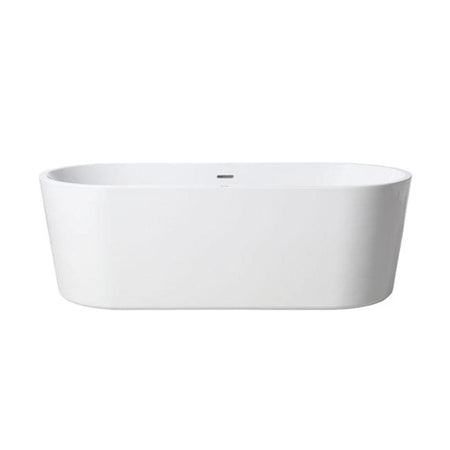Vikingbad Badekar Ellipse 177