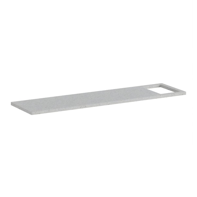 Vikingbad Badekarbro Solid surface
