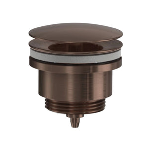 Vikingbad Bunnventil servant med Pop-Up Ø63mm G1 1/4"