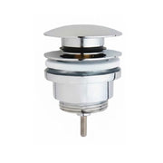 Vikingbad Bunnventil servant med Pop-Up Ø63mm G1 1/4"