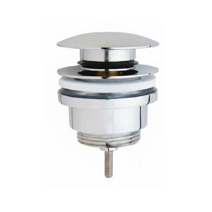 Vikingbad Bunnventil servant med Pop-Up Ø63mm G1 1/4"