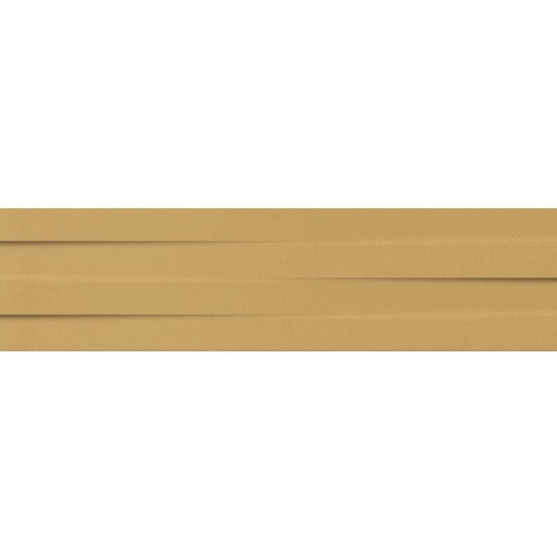 Vikingbad Capri Veggflis Gold / 7.5x30cm VikingBad VB-120189