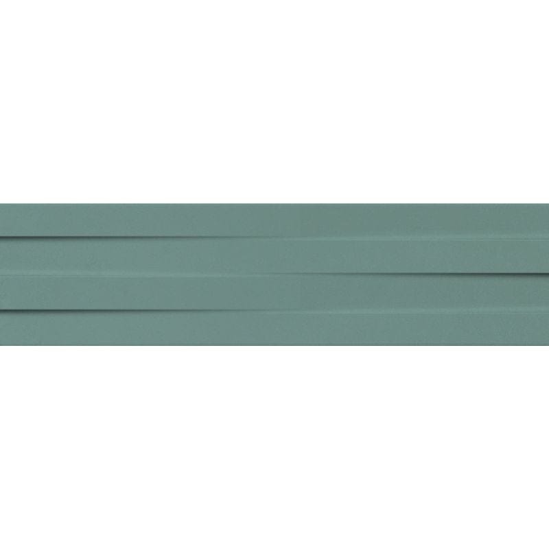 Vikingbad Capri Veggflis Green / 7.5x30cm VikingBad VB-120186