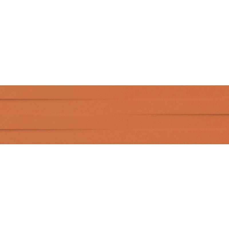 Vikingbad Capri Veggflis Orange / 7.5x30cm VikingBad VB-120190