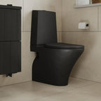 Vikingbad Ciba Toalett med soft-close sete