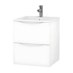Vikingbad ELI 50 SLIM Servantskap