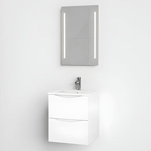 Vikingbad ELI 50 SLIM Servantskap