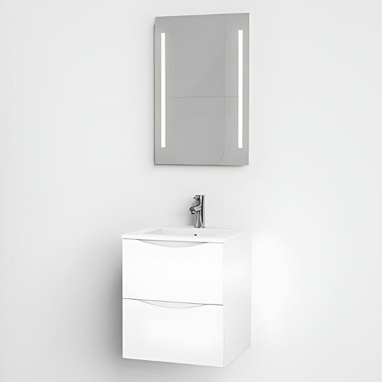 Vikingbad ELI 50 SLIM Servantskap