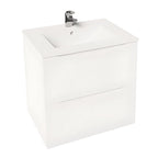 Vikingbad ELI 50 SLIM Servantskap med BEA servant