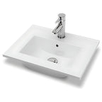 Vikingbad ELI 50 SLIM Servantskap med BEA servant