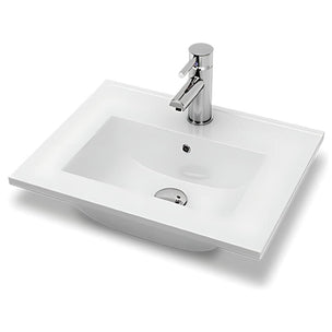 Vikingbad ELI 50 SLIM Servantskap med BEA servant