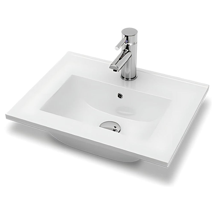 Vikingbad ELI 50 SLIM Servantskap med BEA servant