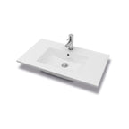 Vikingbad ELI Servantskap med BEA servant