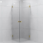 Vikingbad EMIL Dusjhjørne Rett H200cm