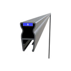 Vikingbad Emil Magnetprofil Nisjemontering PVC