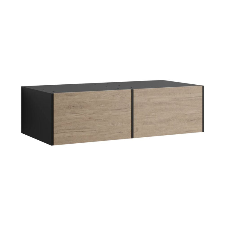 Vikingbad Fay Slett Modul Dobbel Overskap