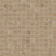 Vikingbad Greenwood Mosaikkflis 5x5cm / Miele brun VikingBad VB-114897