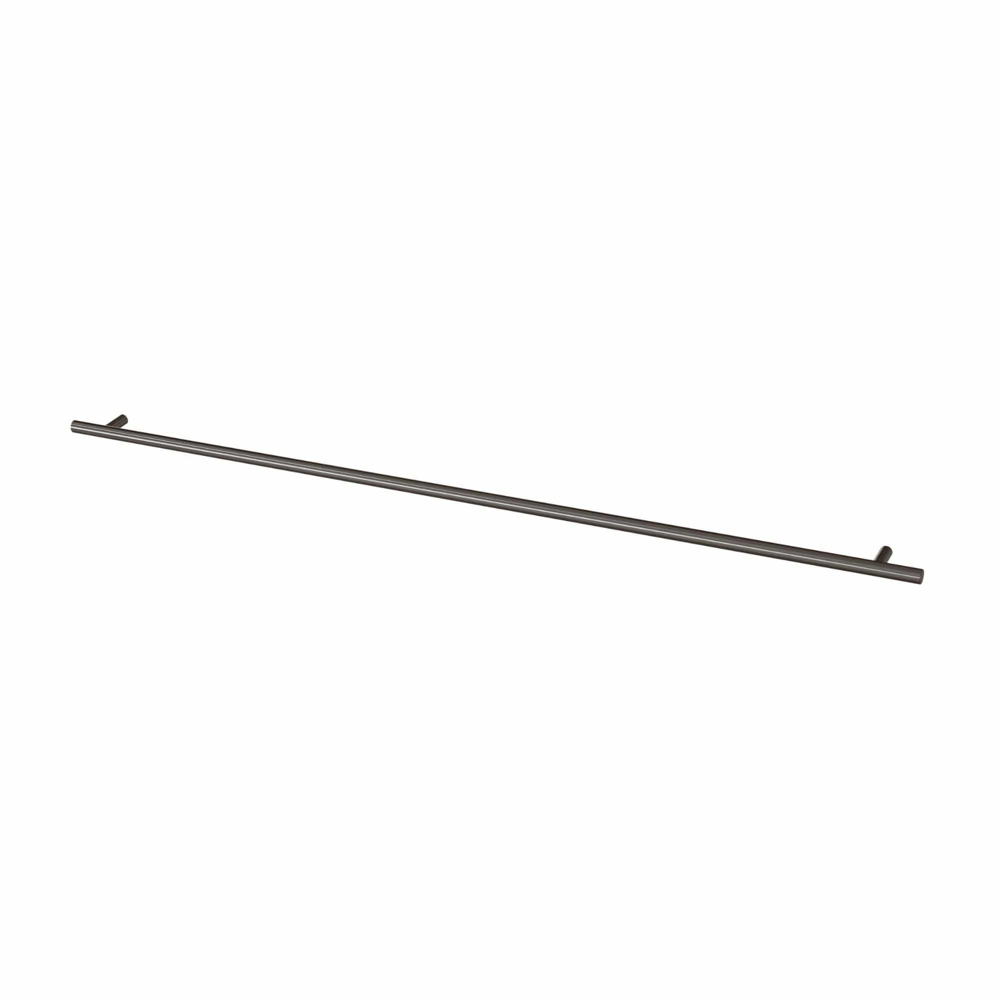 VikingBad Håndtak Fatt Universal B200-808mm Børstet grå / 808 mm VikingBad Knotter og håndtak VB-022414-04