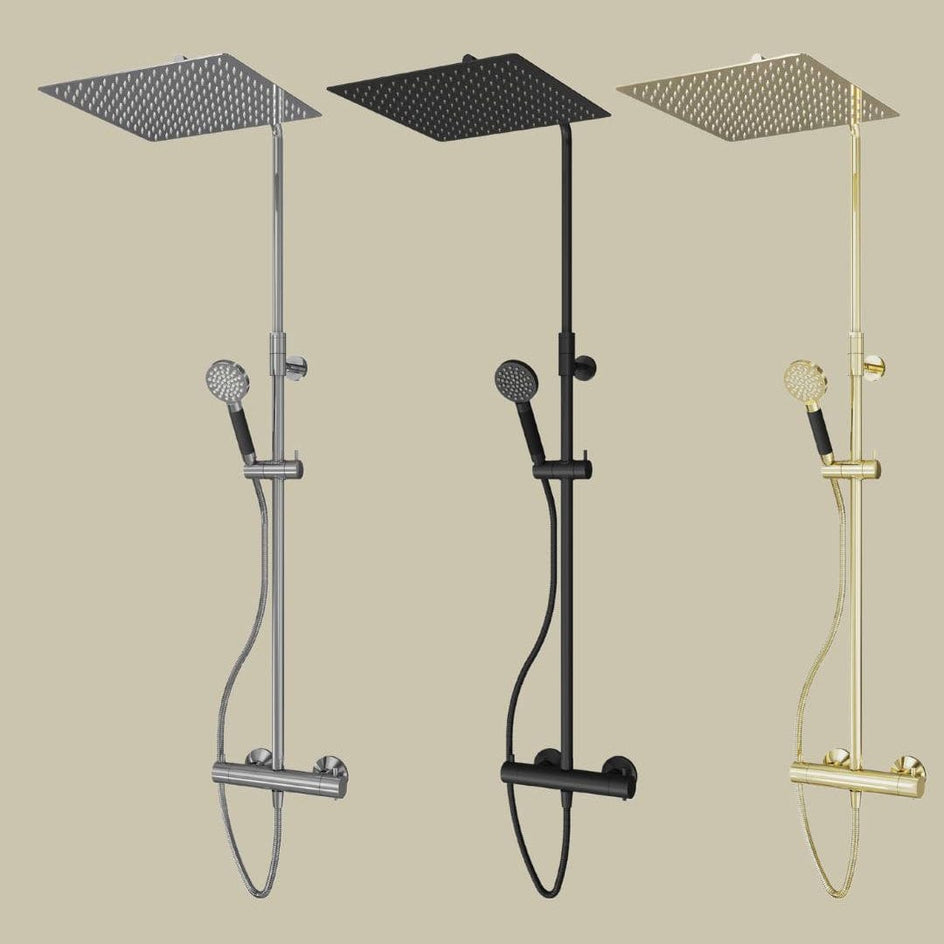 VikingBad Hedda Rainshower Rett VikingBad Takdusj