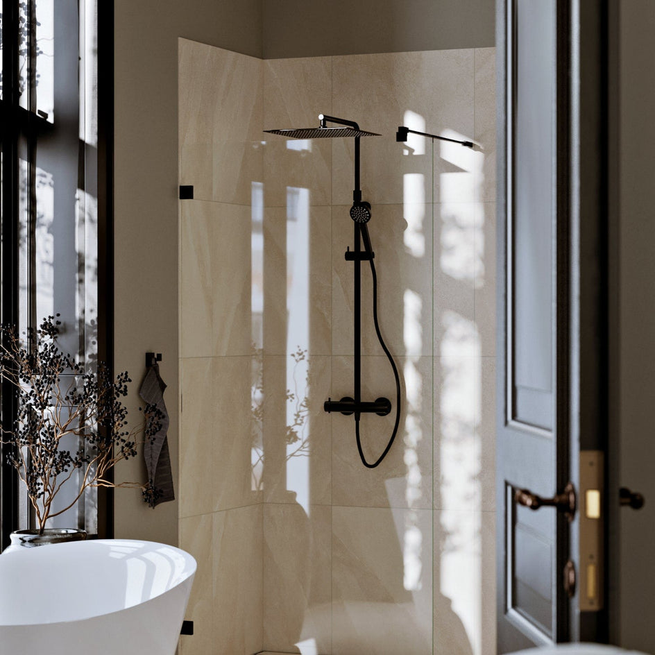 VikingBad Hedda Rainshower Rett VikingBad Takdusj