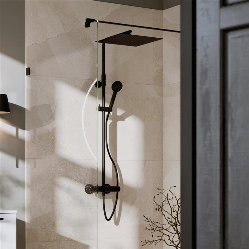 VikingBad Hedda Rainshower Rett VikingBad Takdusj