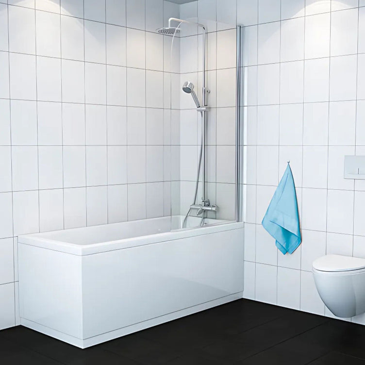Vikingbad Kvadrat Badekar 150-170