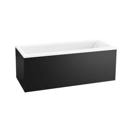 Vikingbad Kvadrat Duo Badekar 170-180