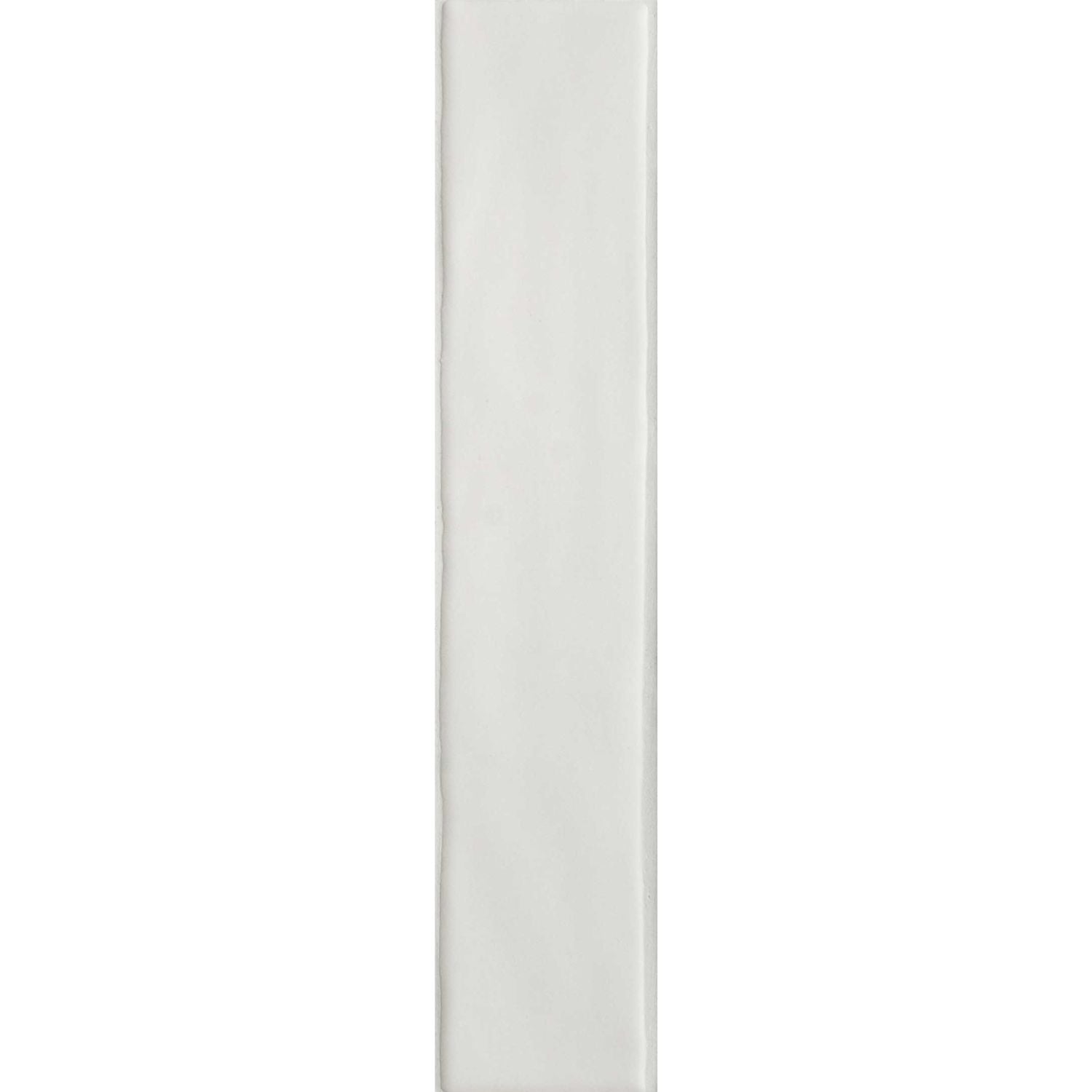 Vikingbad Kyushi Veggflis 5x25cm / Bianco matt VikingBad VB-114917.M50.xx