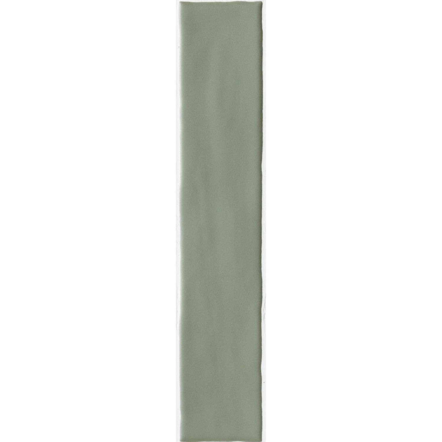 Vikingbad Kyushi Veggflis 5x25cm / Verde matt VikingBad VB-114913.H50.xx
