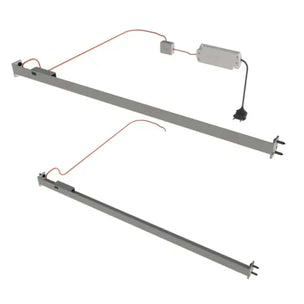 Vikingbad LED Lyslist for skuff Servantskap