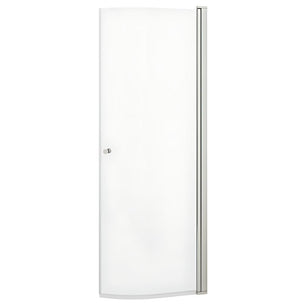 Vikingbad Liam Dusjdør Buet H195cm