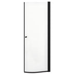 Vikingbad Liam Dusjdør Buet H195cm