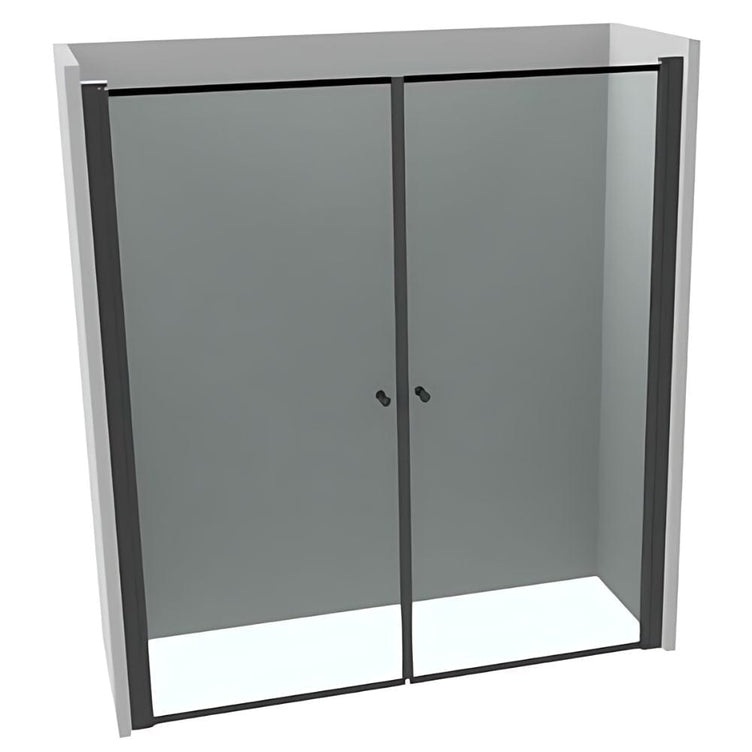 Vikingbad Liam Dusjnisje Saloon B80-105cm