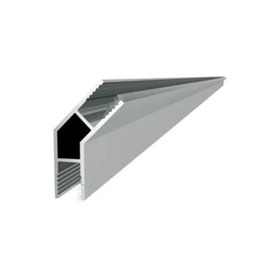 Vikingbad LIAM Hjørneprofil 135° for 6mm glass - H192,7cm