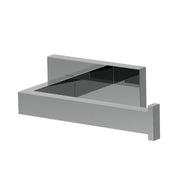 OUTLET: Vikingbad Luna Rett Toalettrullholder Selvklebende