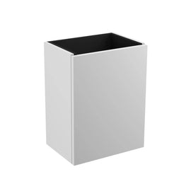 Vikingbad MIE 40 SLIM Servantskap - Hvit høyglans / 40cm