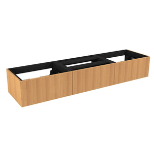 Vikingbad MIE Demi Bølge Servantskap 180 (3x60) 2 servant