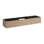 Vikingbad Mie DEMI Fingergrep Servantskap 180 cm