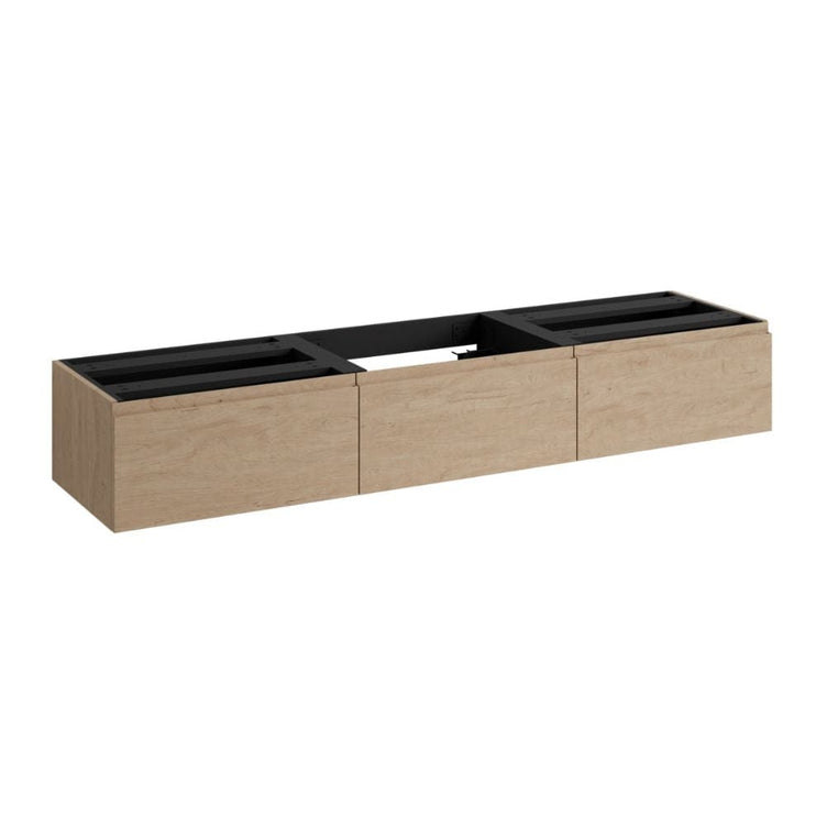 Vikingbad Mie DEMI Fingergrep Servantskap 180 cm
