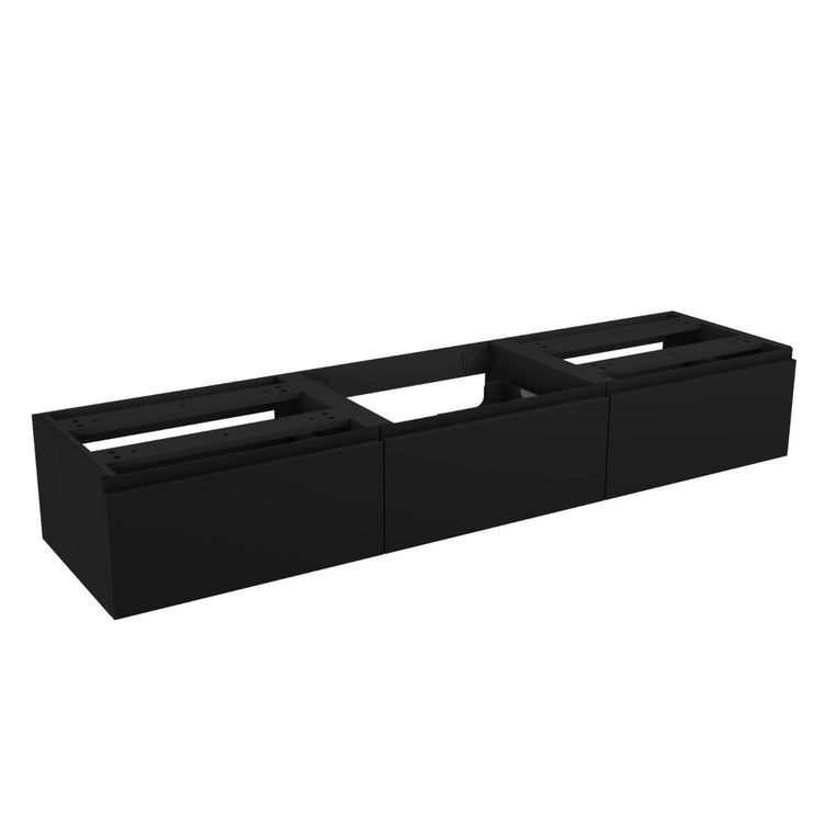 Vikingbad Mie DEMI Fingergrep Servantskap 180 cm
