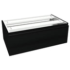 Vikingbad MIE DEMI Fingergrep Sideskap Mål: B(60-90)xH46xD29 cm
