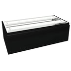 Vikingbad MIE DEMI Fingergrep Sideskap Mål: B(60-90)xH46xD29 cm