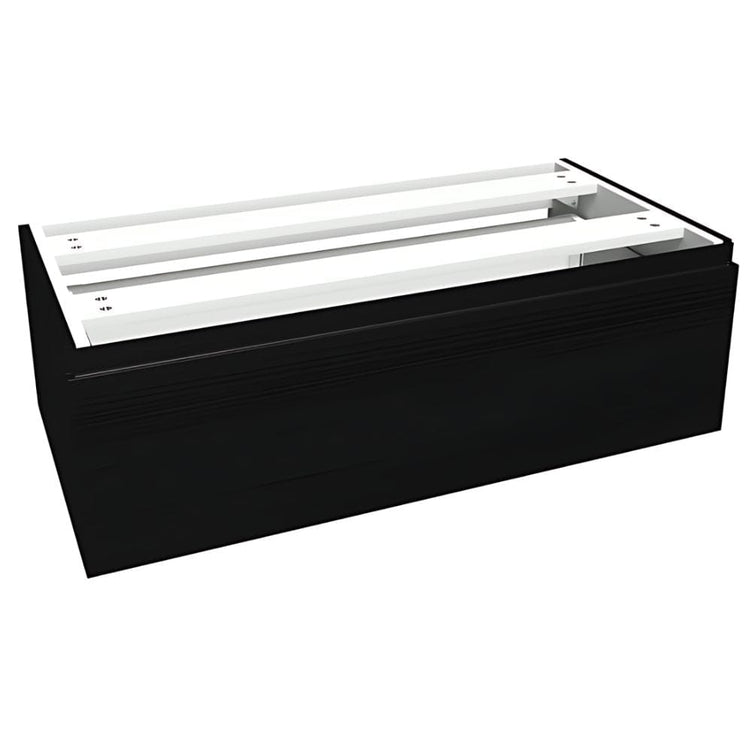 Vikingbad MIE DEMI Fingergrep Sideskap Mål: B(60-90)xH46xD29 cm